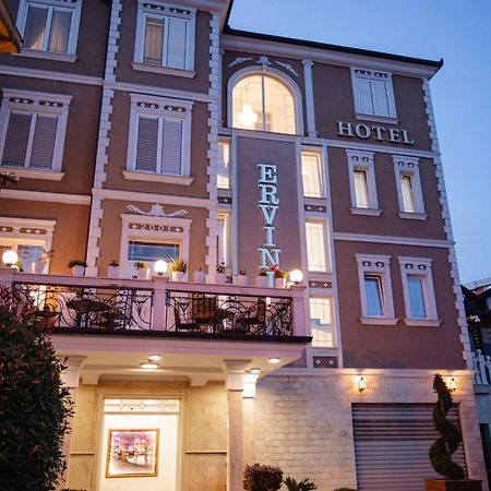 Ervini Boutique Hotel ชโคเดอร์ ภายนอก รูปภาพ