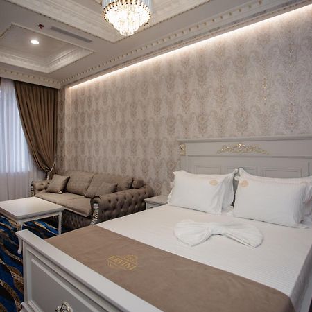 Ervini Boutique Hotel ชโคเดอร์ ภายนอก รูปภาพ