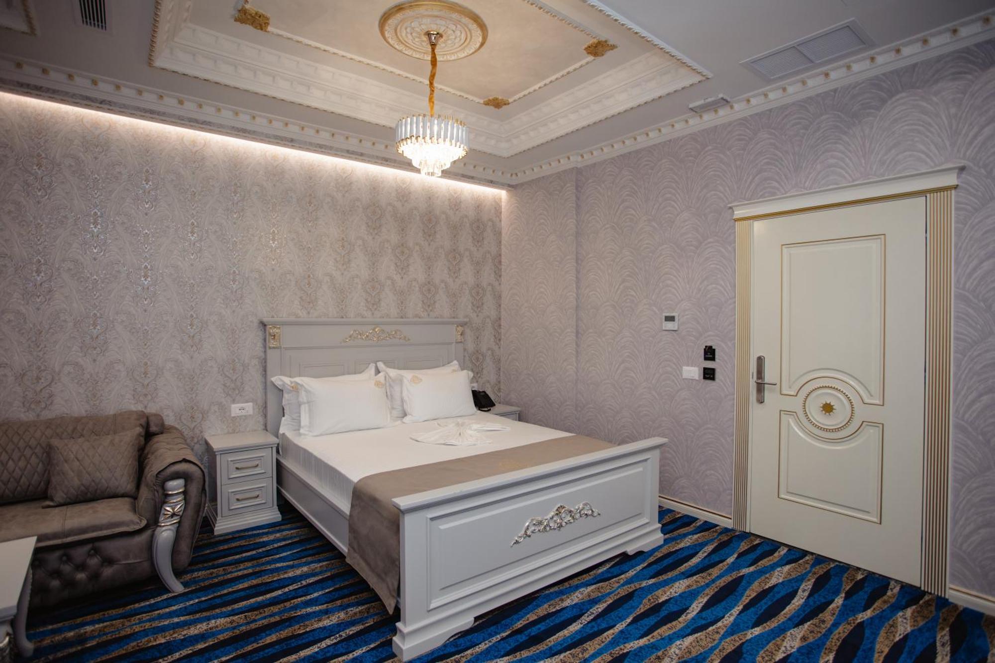 Ervini Boutique Hotel ชโคเดอร์ ภายนอก รูปภาพ