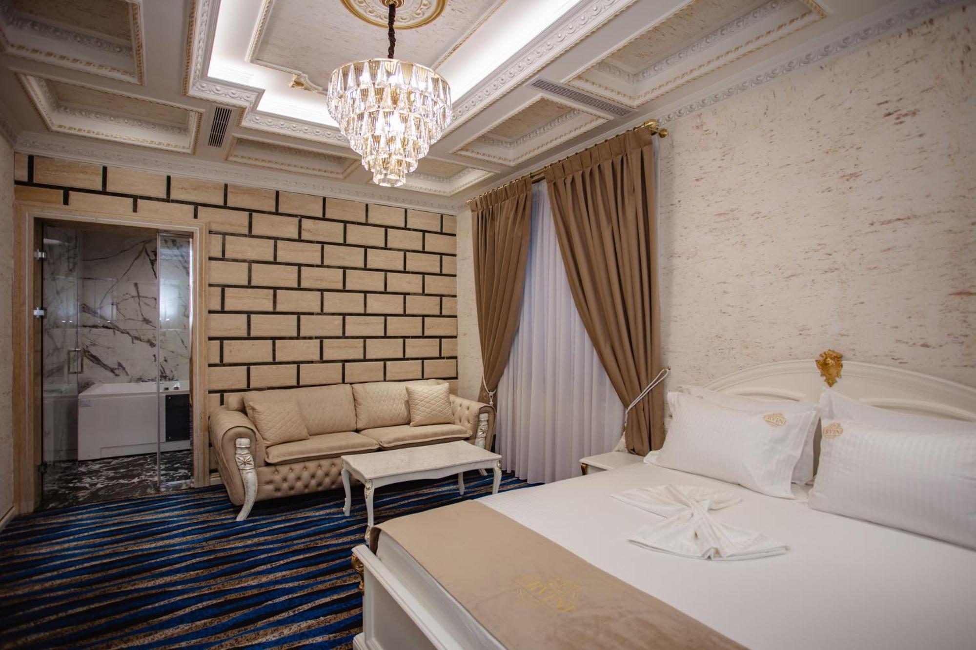 Ervini Boutique Hotel ชโคเดอร์ ภายนอก รูปภาพ