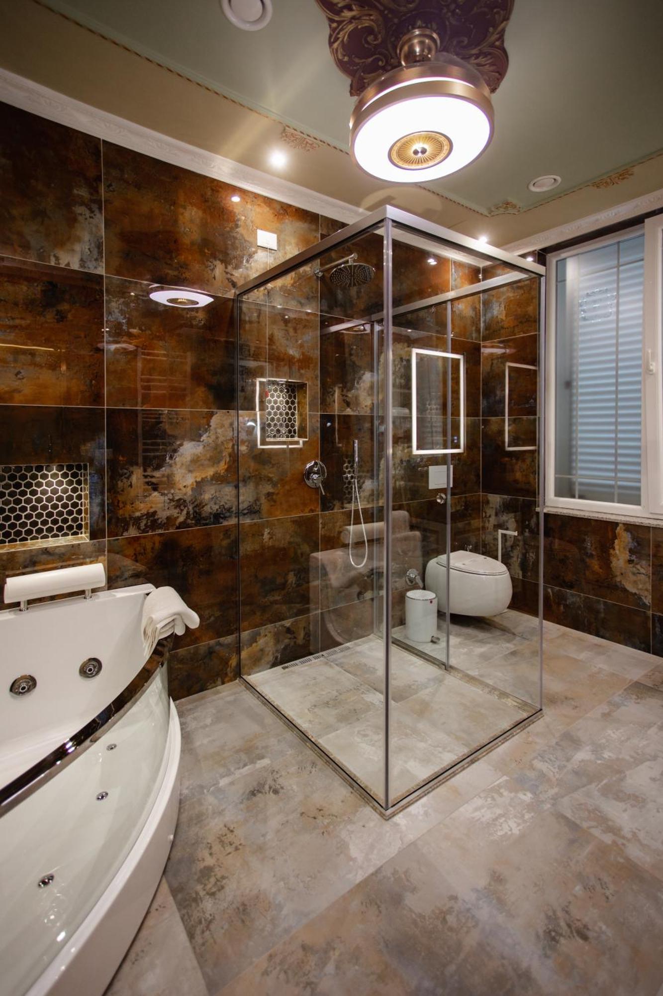 Ervini Boutique Hotel ชโคเดอร์ ภายนอก รูปภาพ