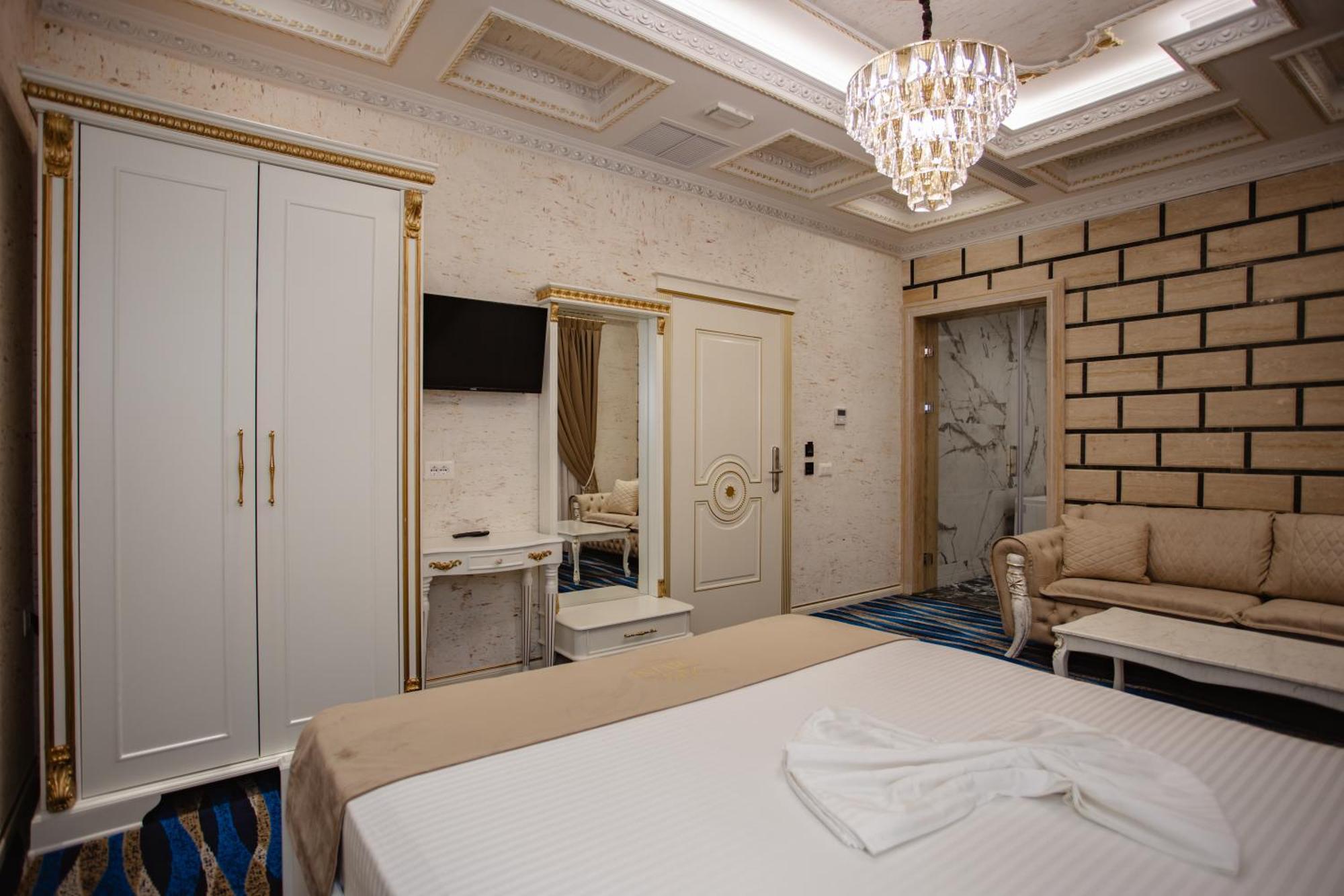 Ervini Boutique Hotel ชโคเดอร์ ภายนอก รูปภาพ