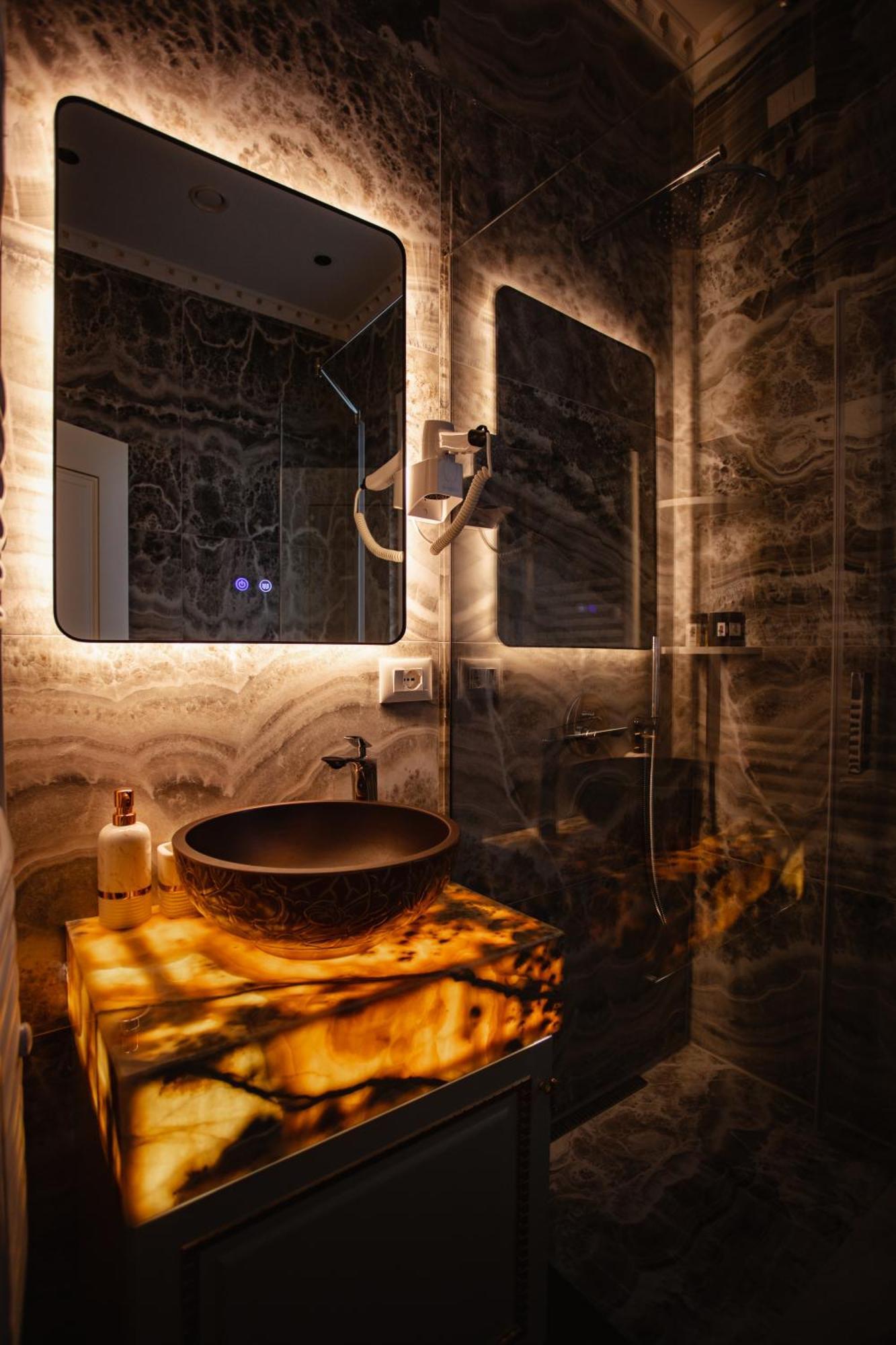 Ervini Boutique Hotel ชโคเดอร์ ภายนอก รูปภาพ