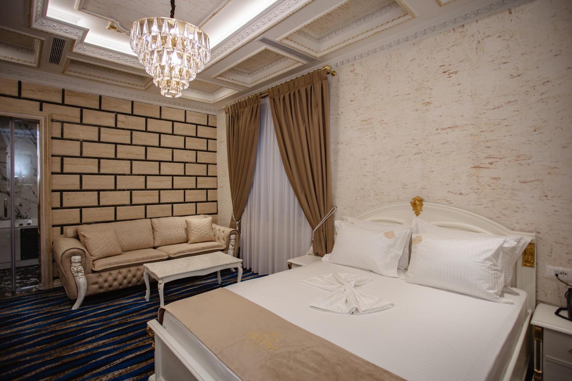Ervini Boutique Hotel ชโคเดอร์ ภายนอก รูปภาพ