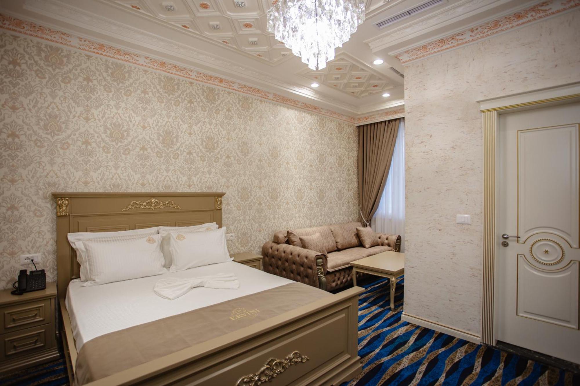 Ervini Boutique Hotel ชโคเดอร์ ภายนอก รูปภาพ