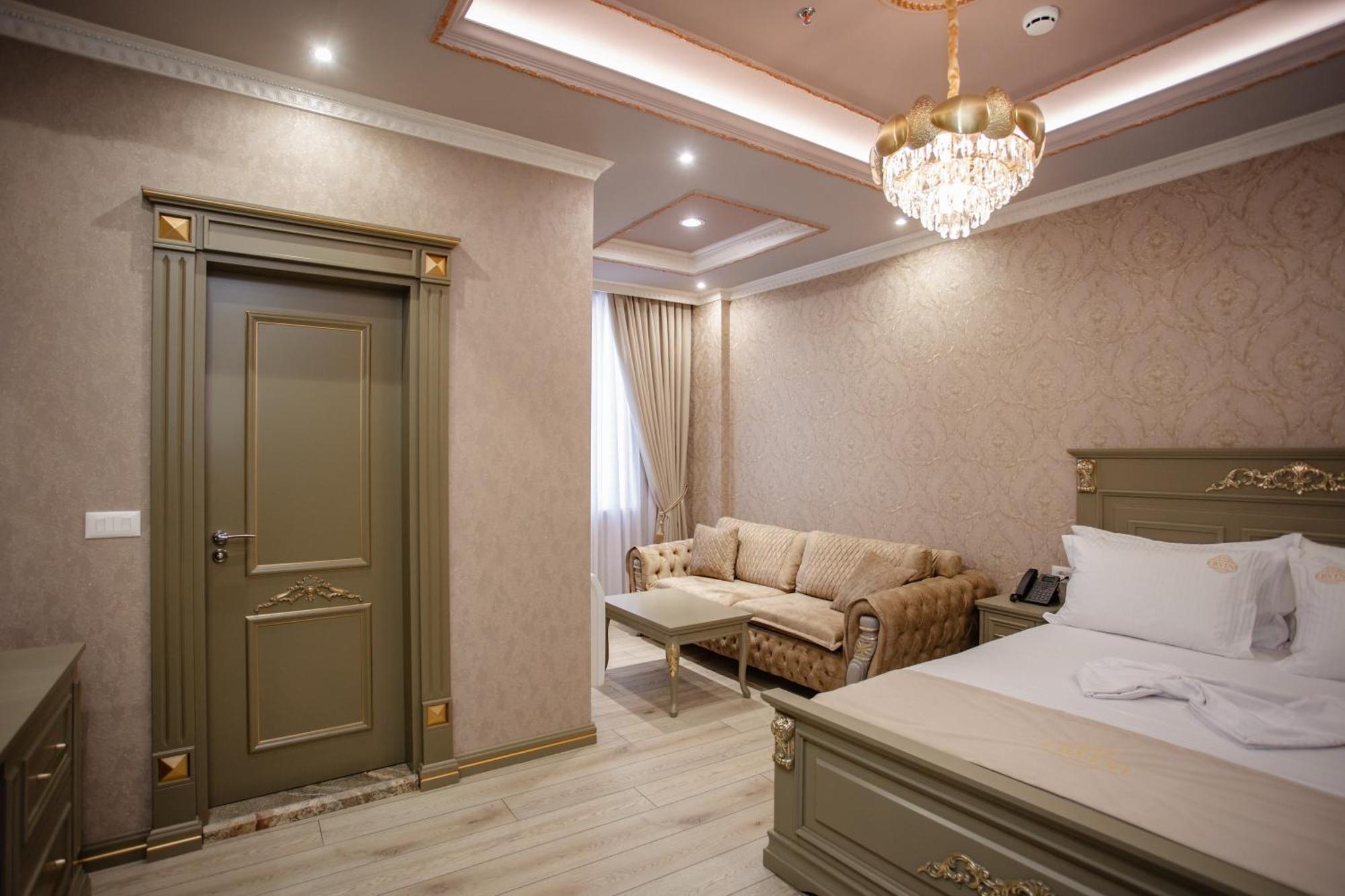 Ervini Boutique Hotel ชโคเดอร์ ภายนอก รูปภาพ