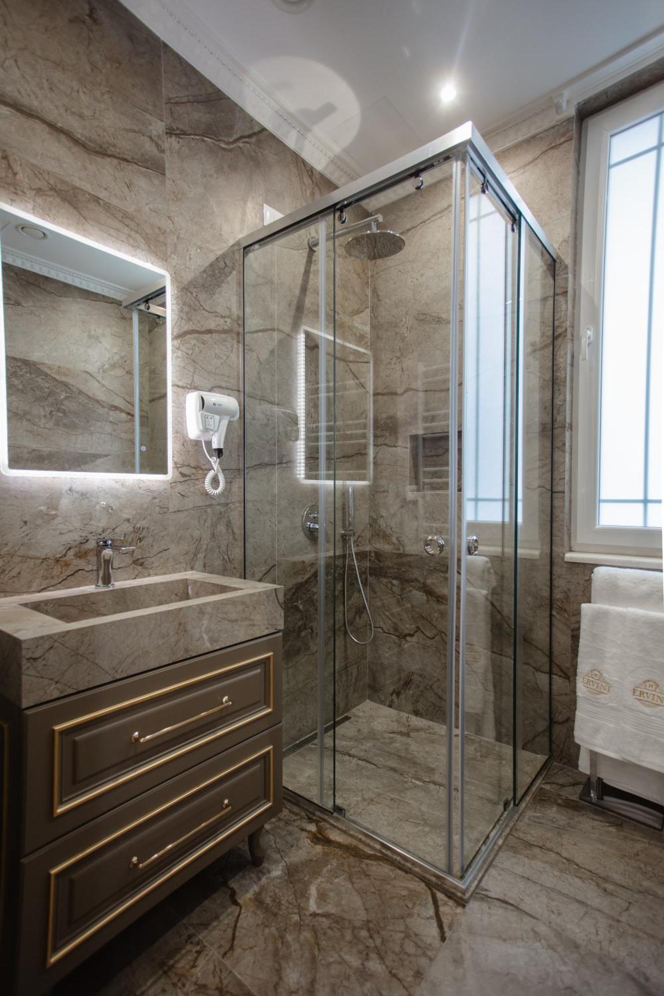 Ervini Boutique Hotel ชโคเดอร์ ภายนอก รูปภาพ