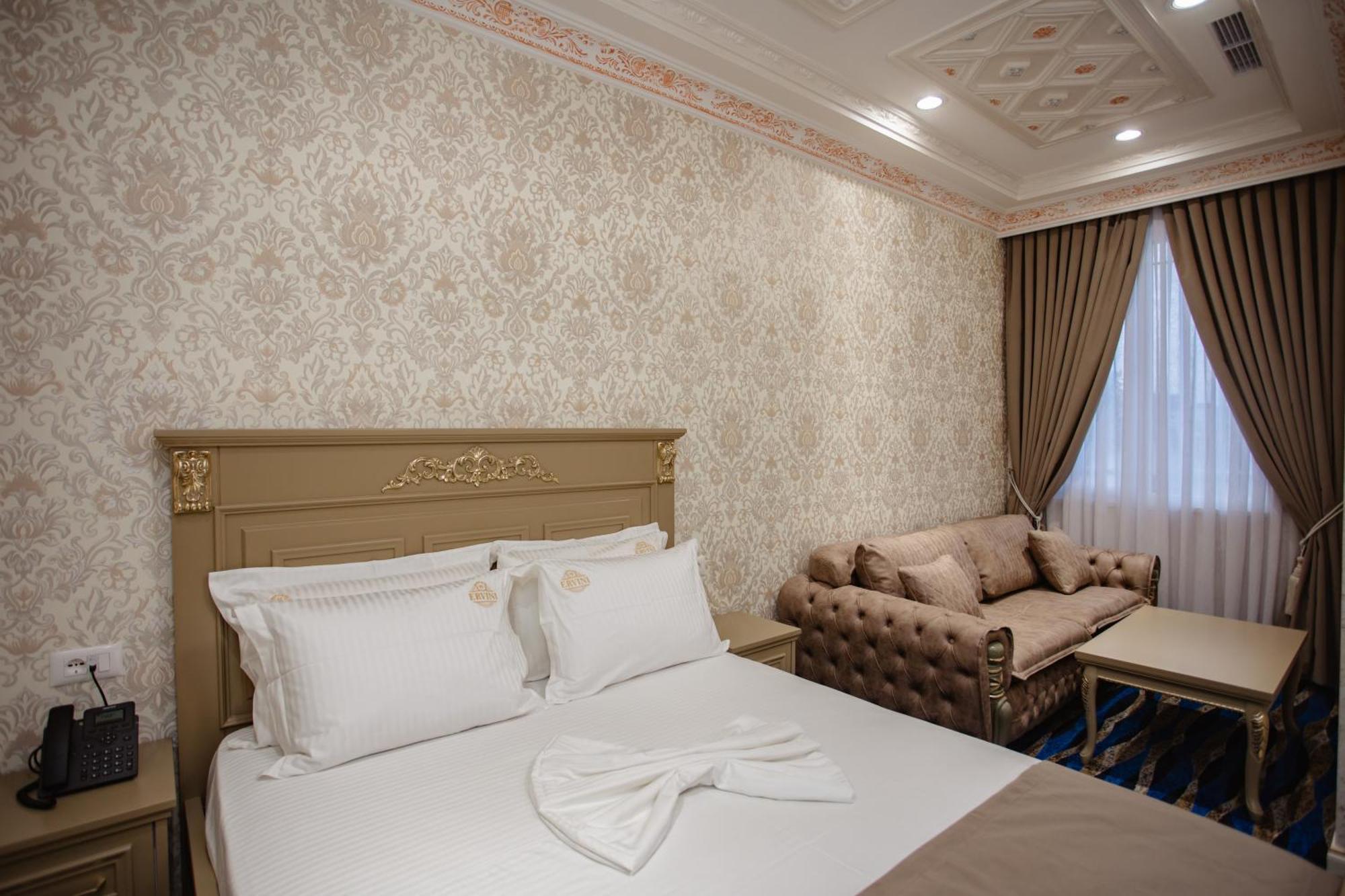 Ervini Boutique Hotel ชโคเดอร์ ภายนอก รูปภาพ