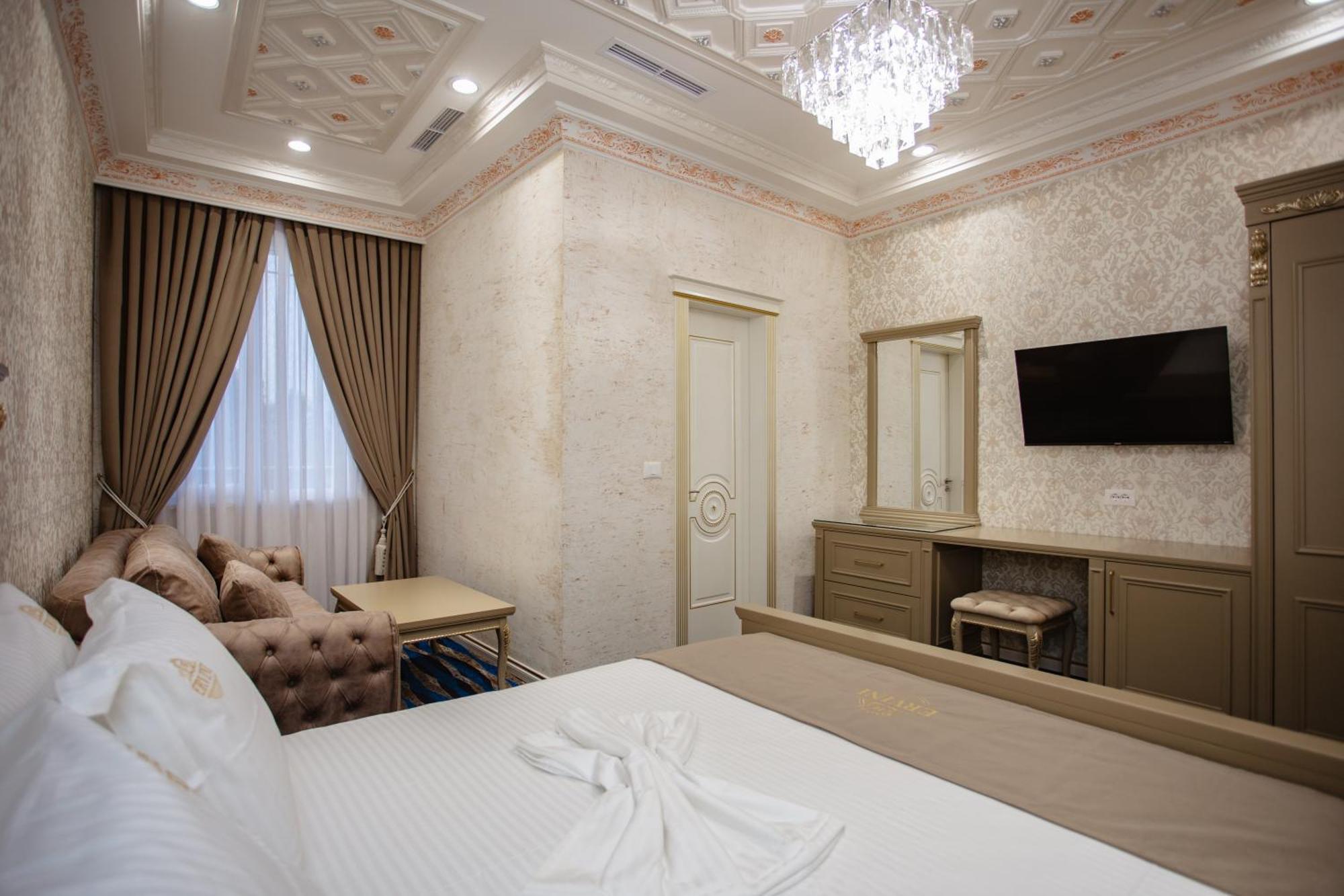 Ervini Boutique Hotel ชโคเดอร์ ภายนอก รูปภาพ