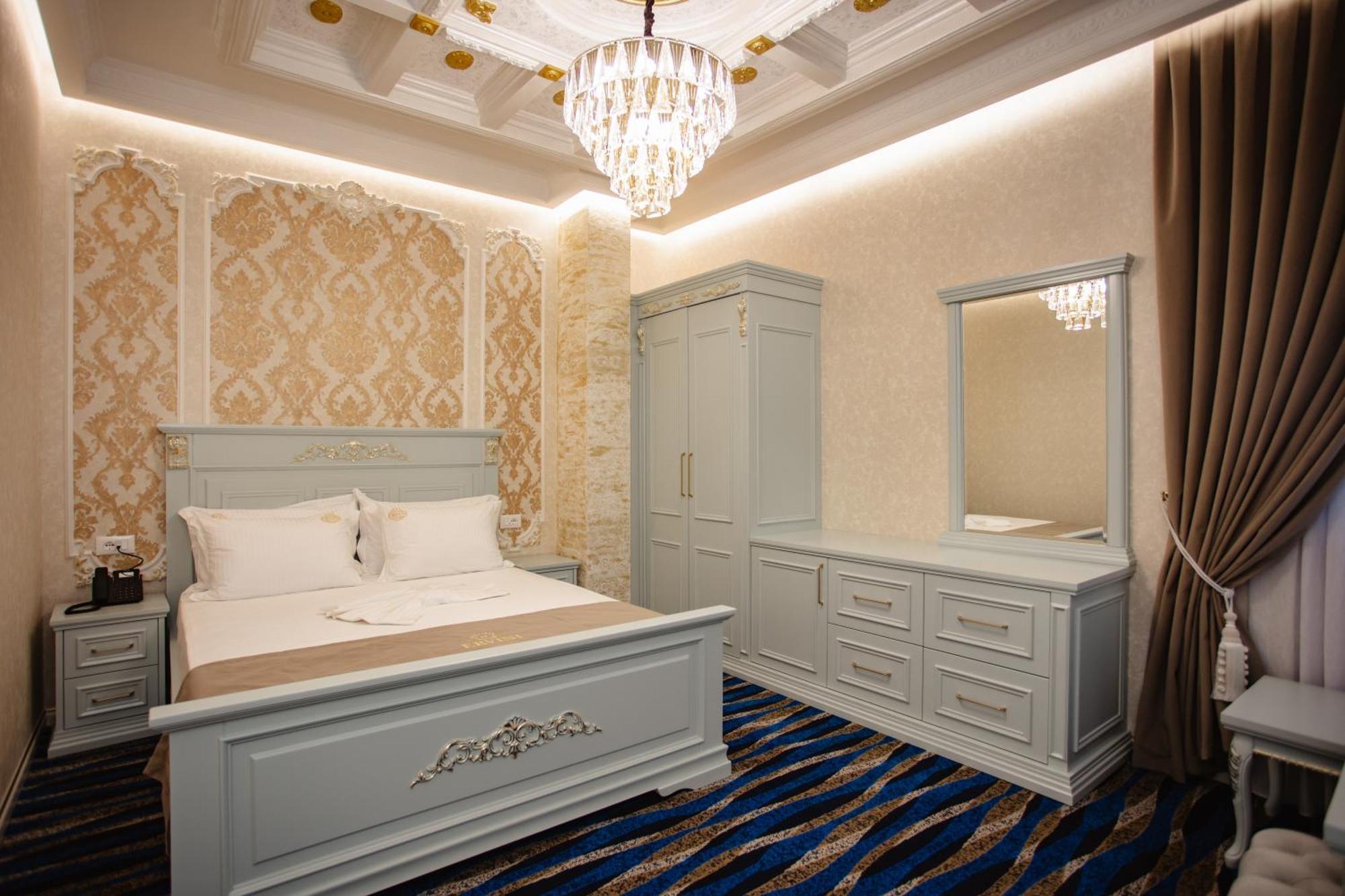 Ervini Boutique Hotel ชโคเดอร์ ภายนอก รูปภาพ