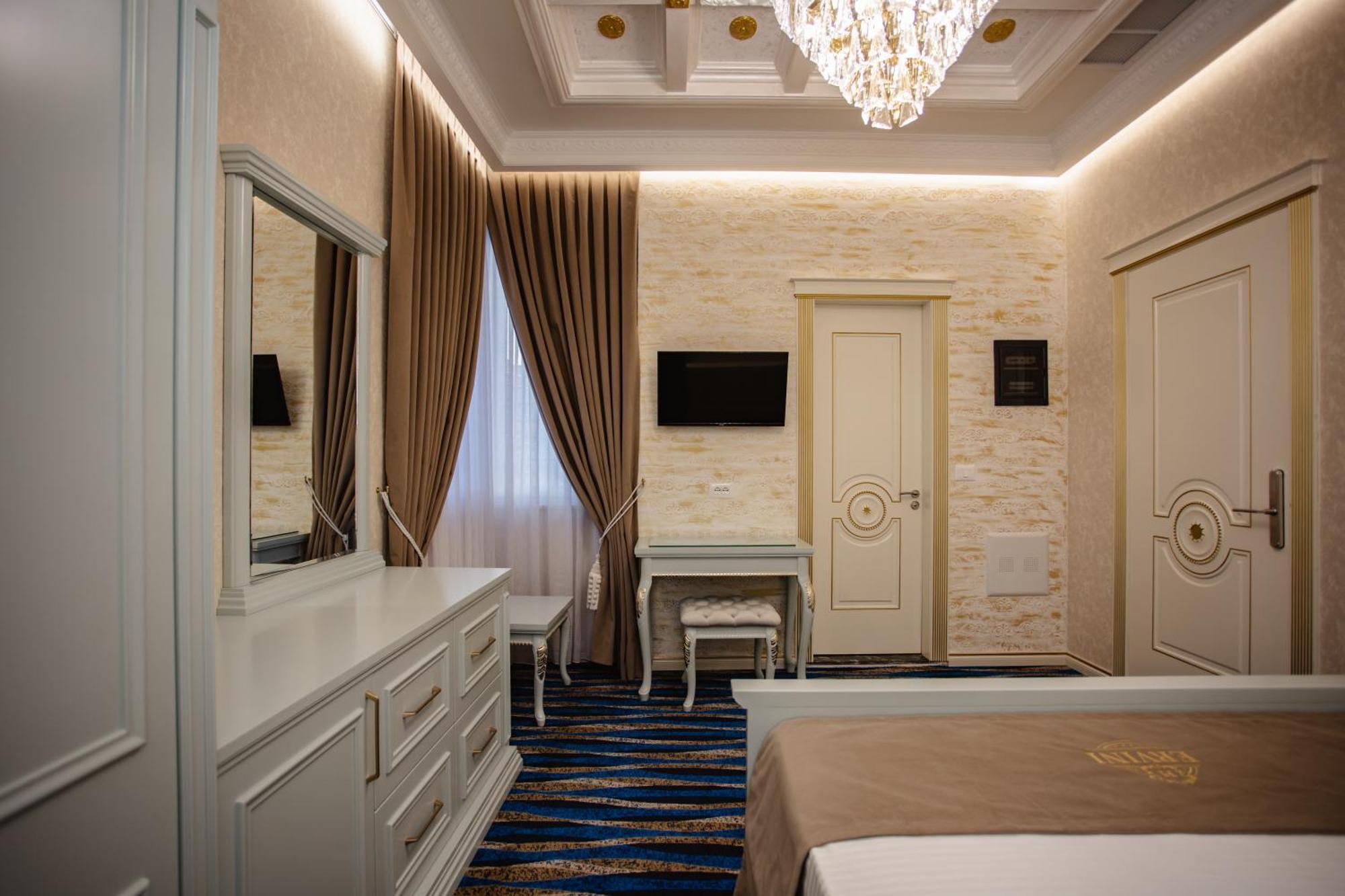 Ervini Boutique Hotel ชโคเดอร์ ภายนอก รูปภาพ