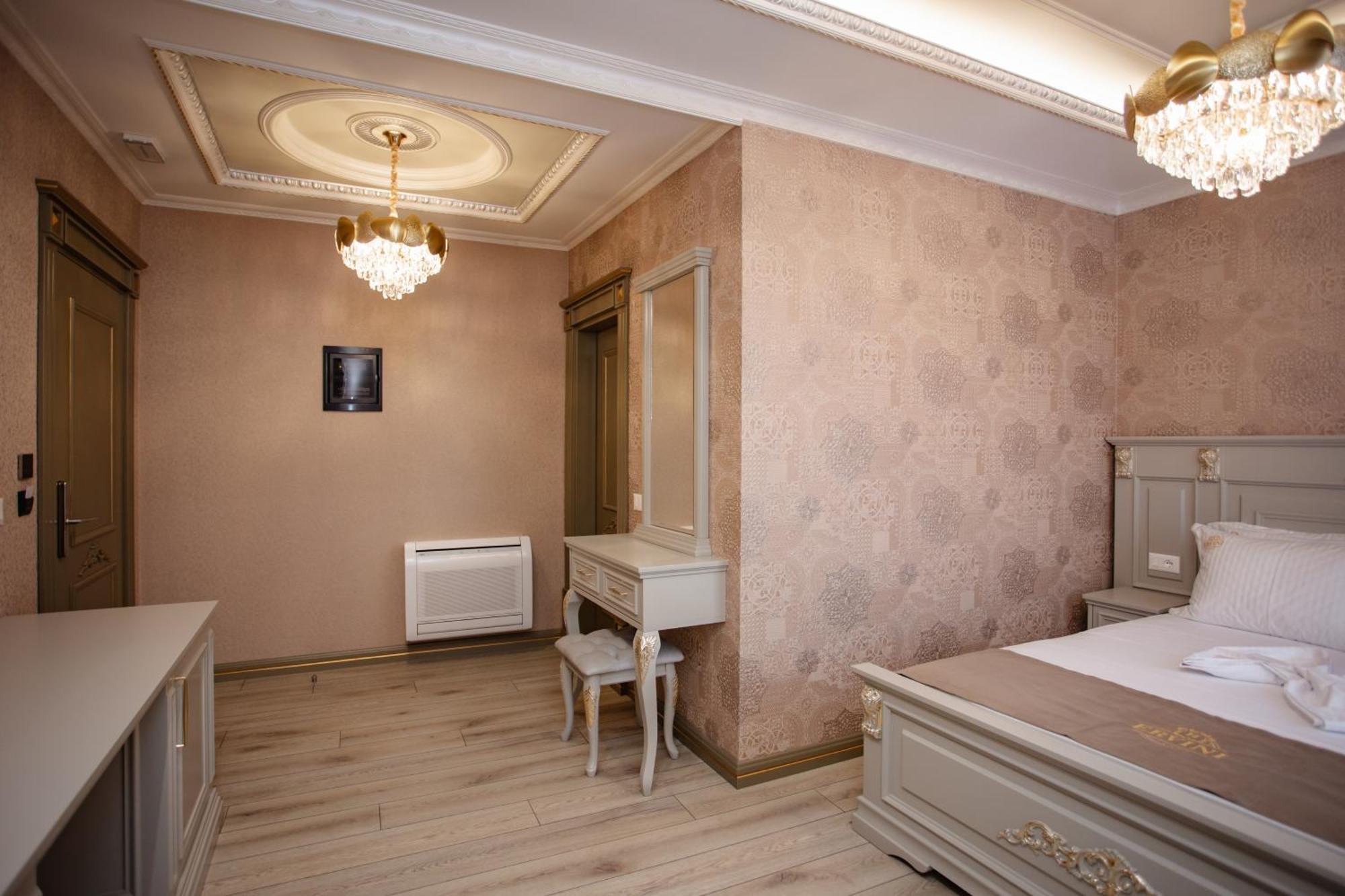 Ervini Boutique Hotel ชโคเดอร์ ภายนอก รูปภาพ