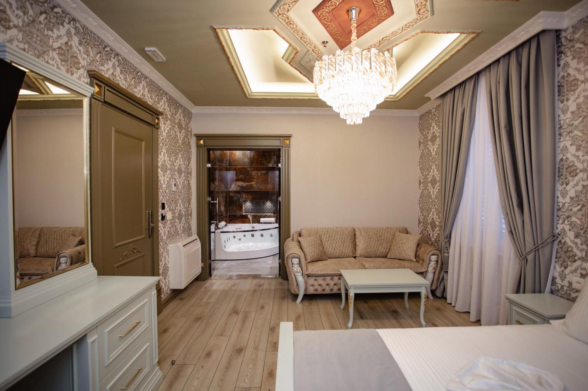 Ervini Boutique Hotel ชโคเดอร์ ภายนอก รูปภาพ