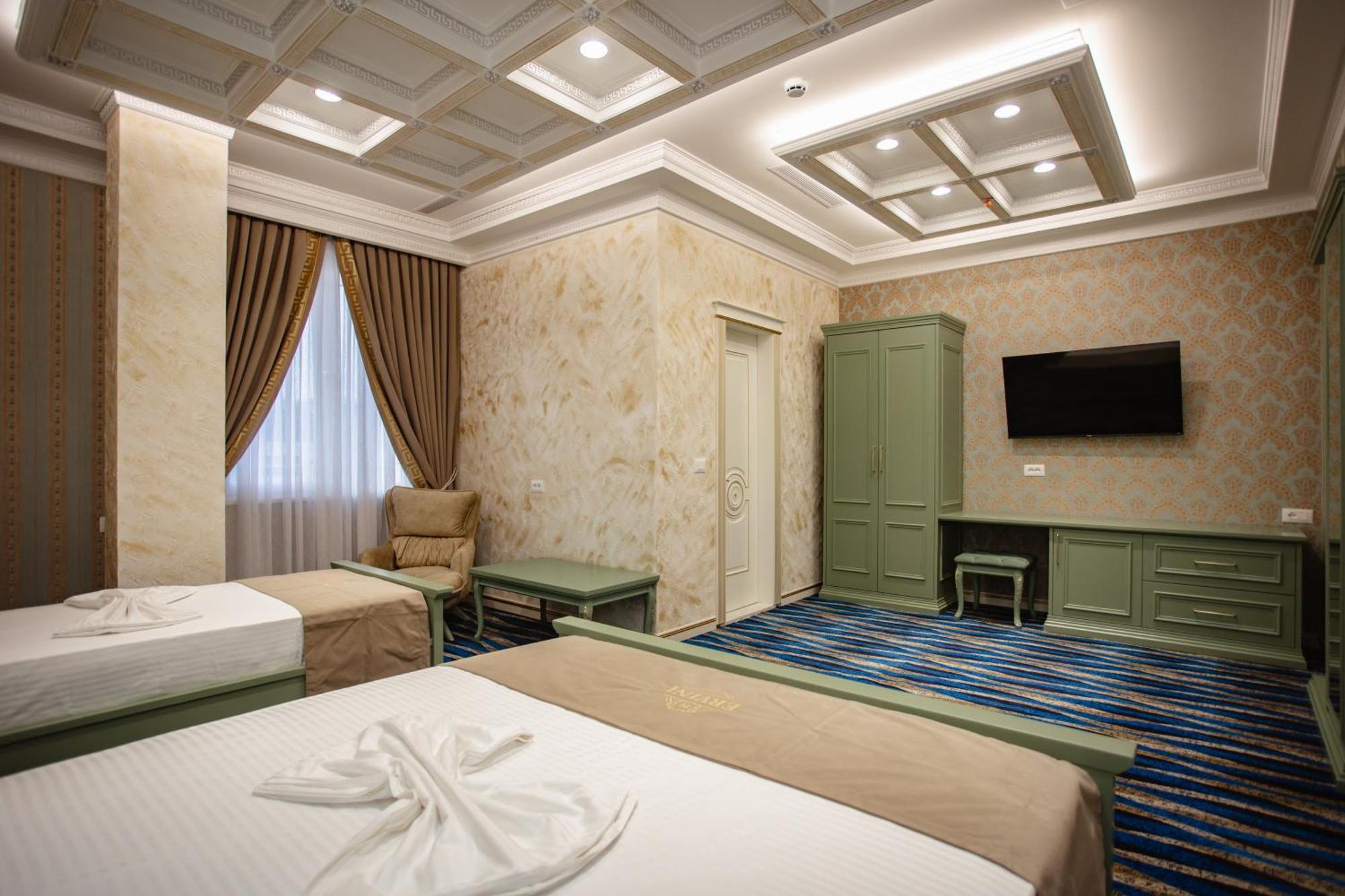 Ervini Boutique Hotel ชโคเดอร์ ภายนอก รูปภาพ