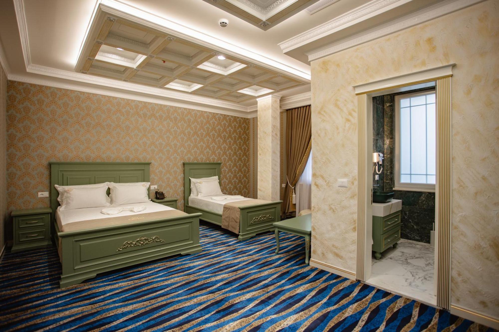 Ervini Boutique Hotel ชโคเดอร์ ภายนอก รูปภาพ
