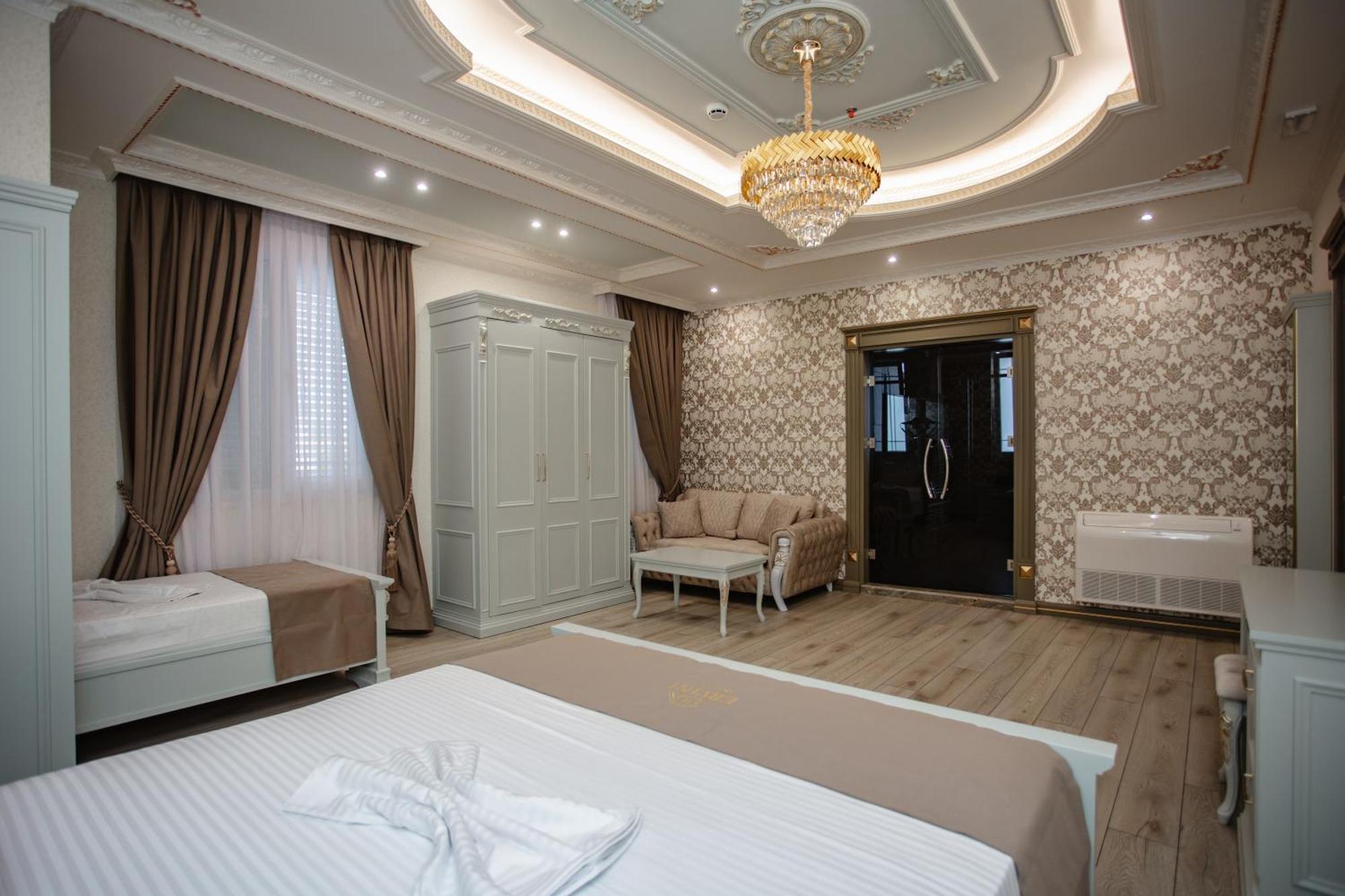 Ervini Boutique Hotel ชโคเดอร์ ภายนอก รูปภาพ