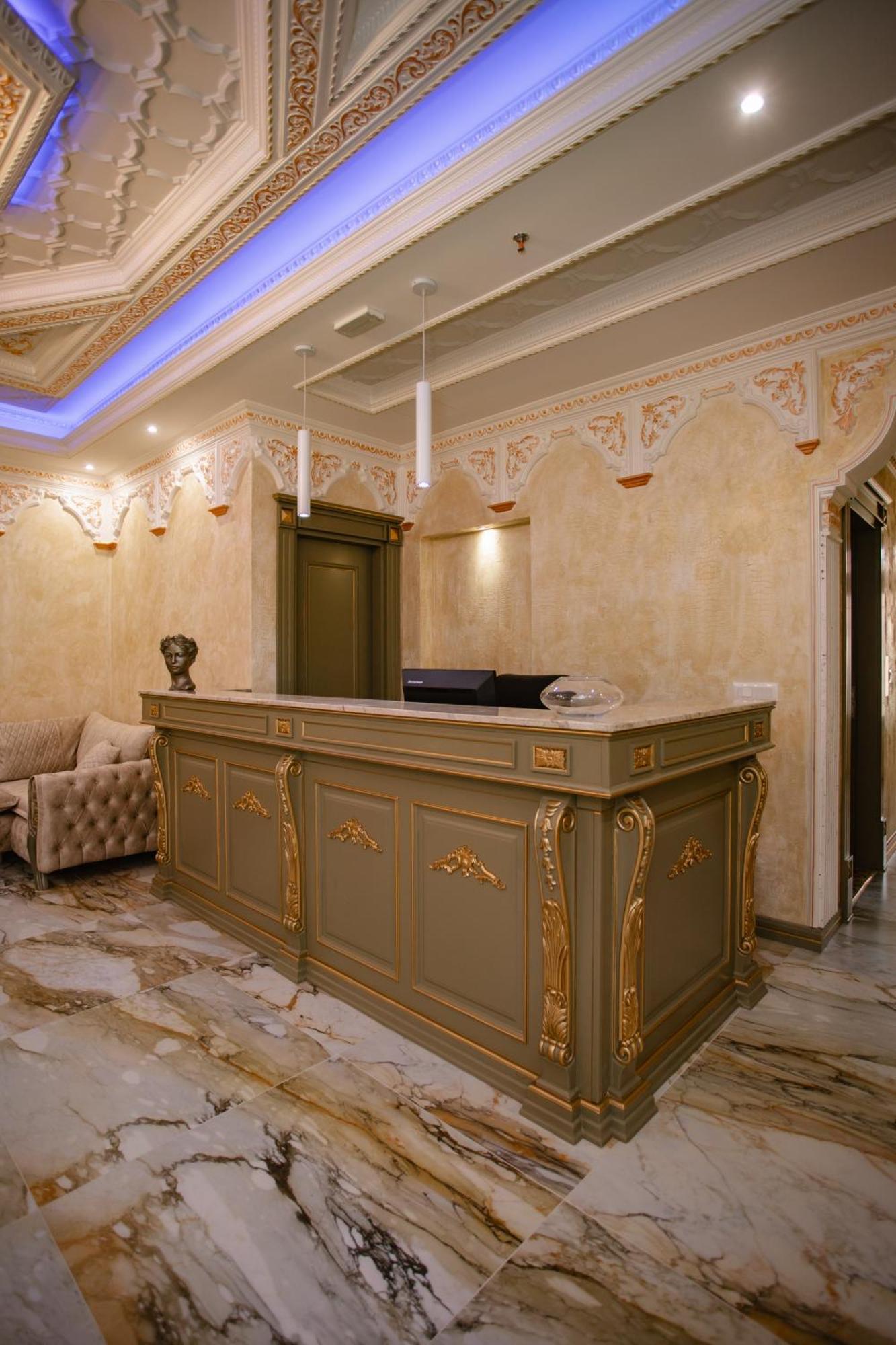 Ervini Boutique Hotel ชโคเดอร์ ภายนอก รูปภาพ