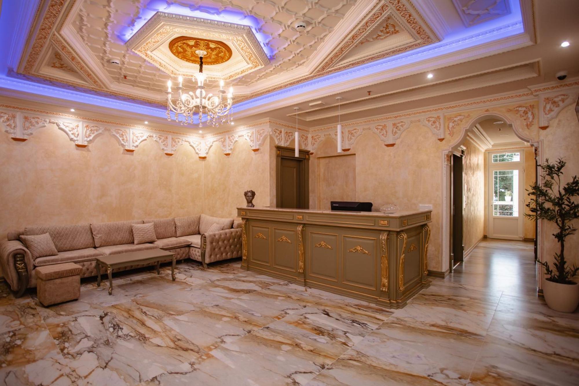 Ervini Boutique Hotel ชโคเดอร์ ภายนอก รูปภาพ