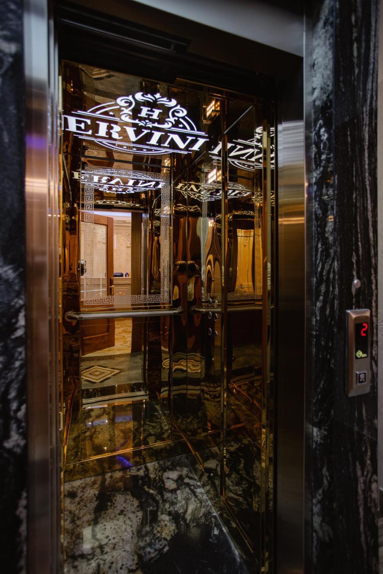 Ervini Boutique Hotel ชโคเดอร์ ภายนอก รูปภาพ
