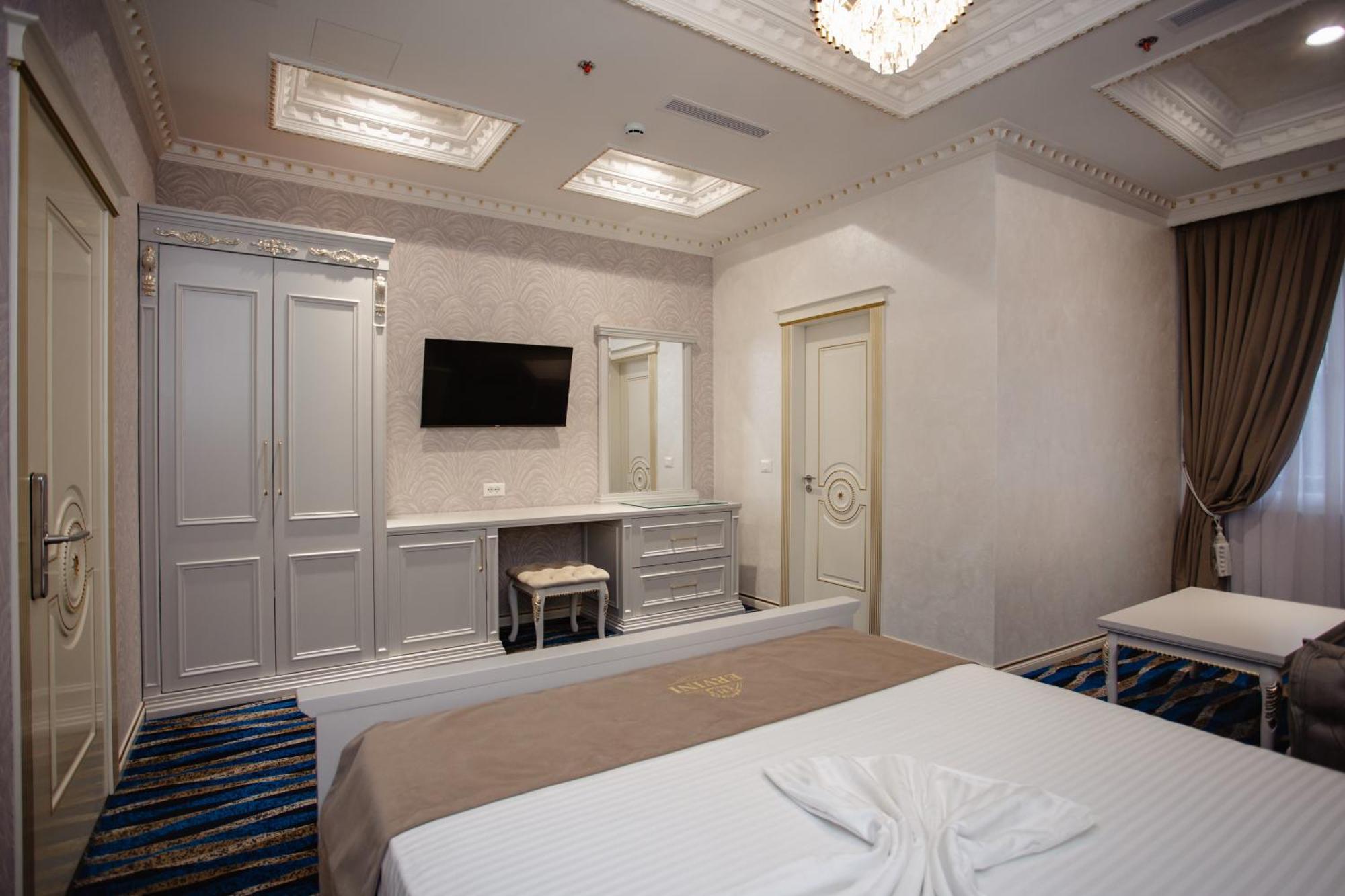 Ervini Boutique Hotel ชโคเดอร์ ภายนอก รูปภาพ