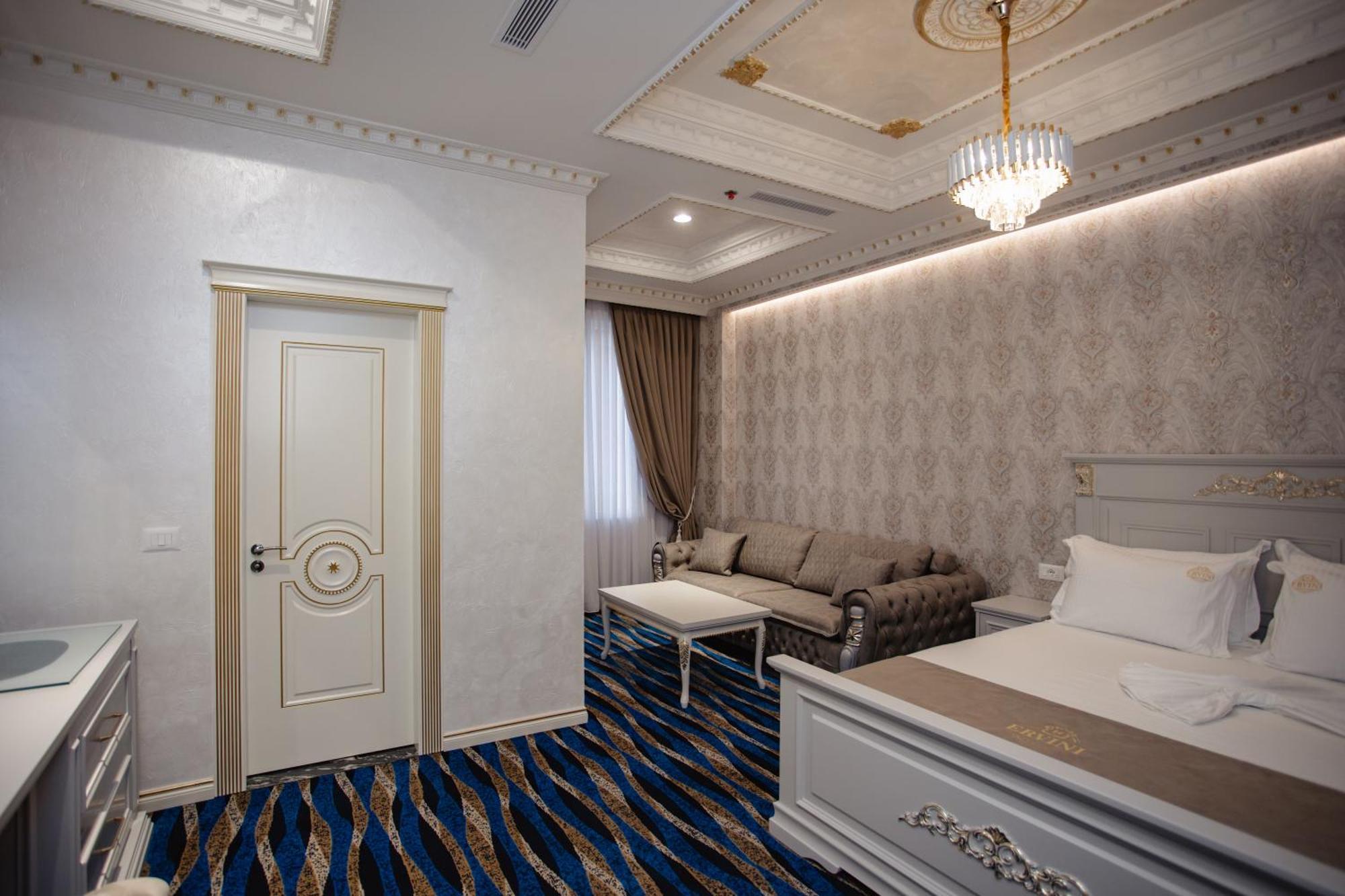Ervini Boutique Hotel ชโคเดอร์ ภายนอก รูปภาพ