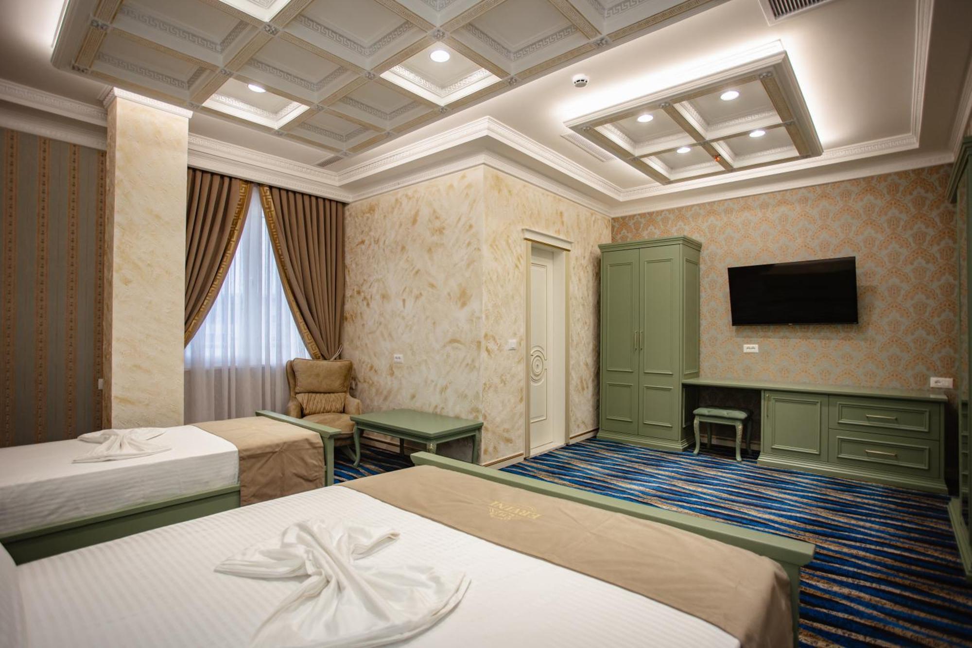 Ervini Boutique Hotel ชโคเดอร์ ภายนอก รูปภาพ