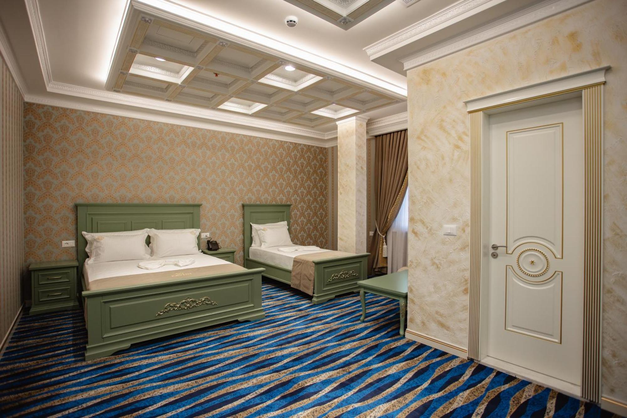 Ervini Boutique Hotel ชโคเดอร์ ภายนอก รูปภาพ